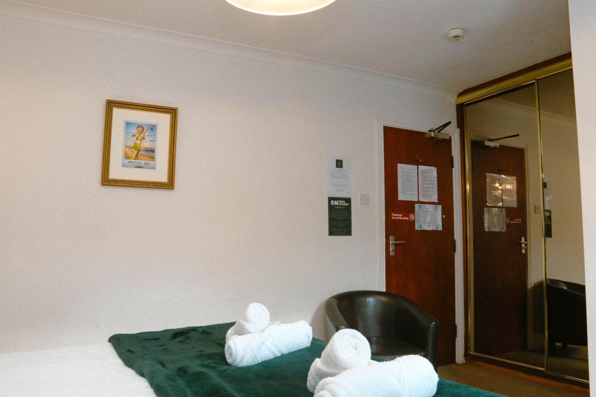 The Mayfield Apartment Hotel Sunderland (Tyne and Wear) Exterior foto